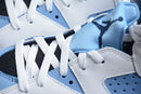Air Jordan 6 Retro UNC White - Encomenda