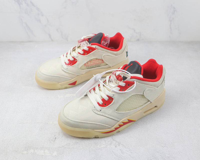 Jordan 5 Retro Low Chinese New Year - Encomenda