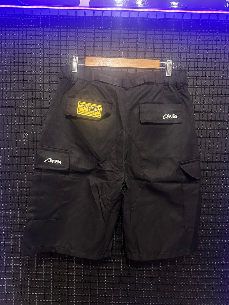 Short Cargo Corteiz Guerillaz - Pronta Entrega