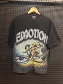 Camiseta Mixed Emotions 2 Kids Black - Pronta Entrega