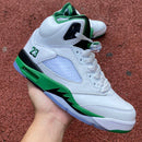 Air Jordan 5 Retro Lucky Green - Encomenda