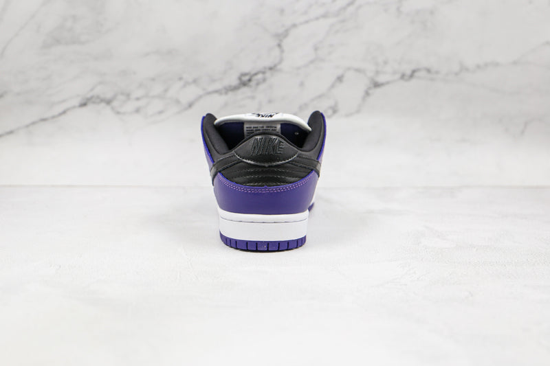 Nike SB Dunk Low Court Purple - Encomenda