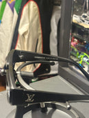Óculos Louis Vuitton Supervision Squared Black - Pronta Entrega