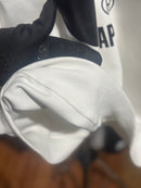 Moletom BAPE A Bathing Ape Overdye Crewneck Branco - Pronta Entrega