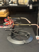 Óculos Miu Miu Redondo Armação Rose Lente Pink - Pronta Entrega