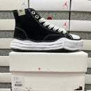 Maison Mihara Yasuhiro Peterson OG Sole Canvas High Black - ENCOMENDA