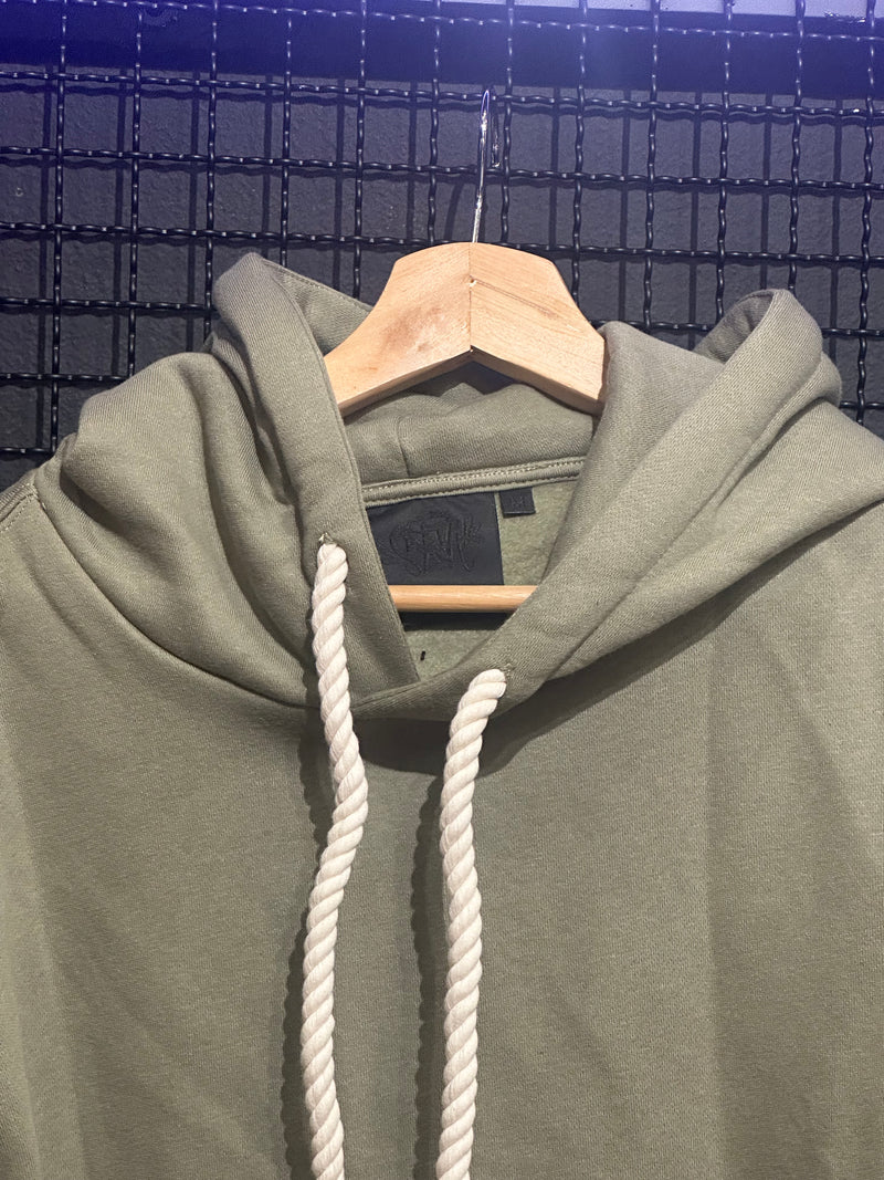 Conjunto Syna Moletom “Forgives Me” Green - Pronta Entrega