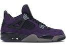 Jordan 4 Retro Travis Scott Purple - Encomenda