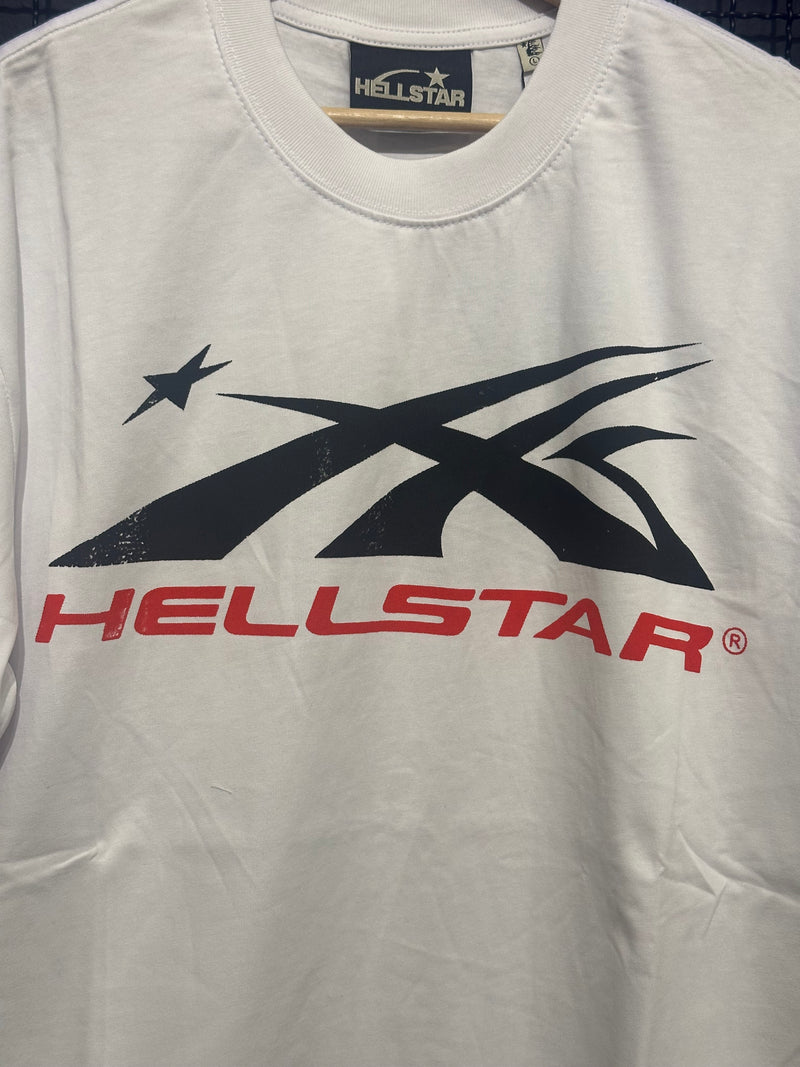 Camiseta Hellstar Studios White - Pronta Entrega