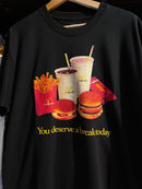 Camiseta TRAVIS SCOTT Preta - Pronta Entrega