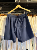 Short Tommy Hilfiger Marinho Tactel - Pronta Entrega