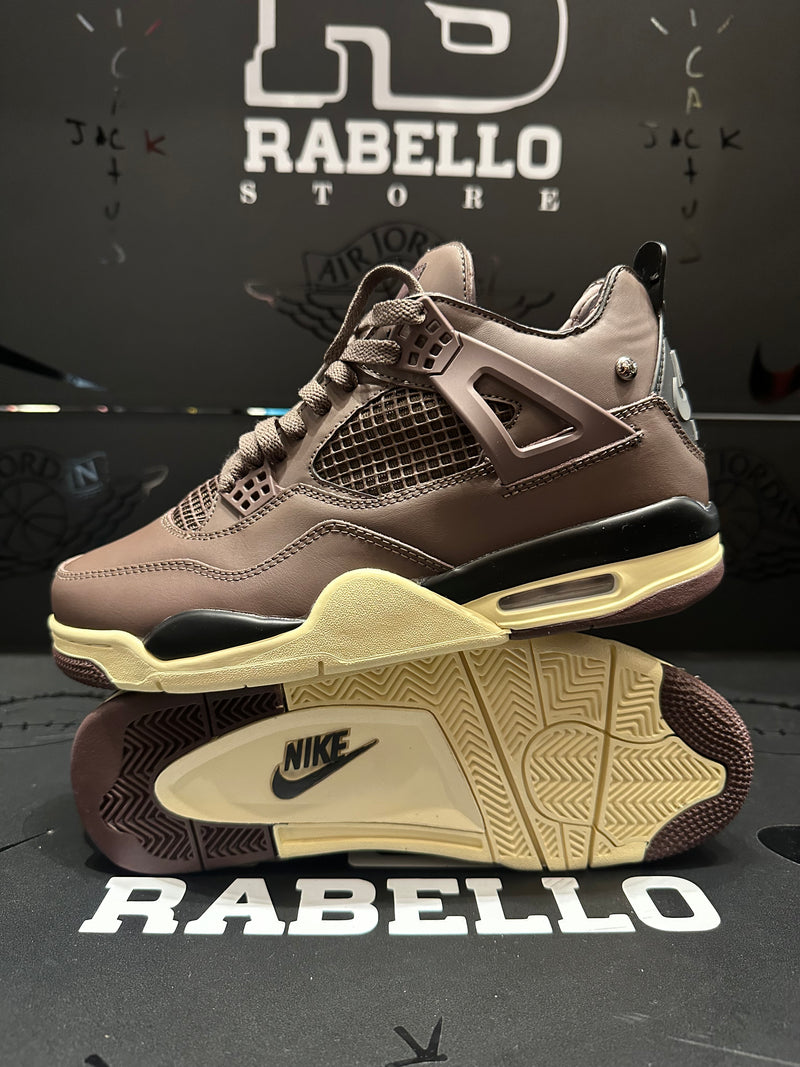 Tênis Air Jordan 4 Retro SP X A Ma Maniére “Violet Ore” - Pronta Entrega