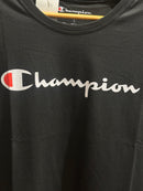 Camisa Champion Preta - Pronta Entrega