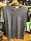 Camisa Lacoste Cinza - Pronta Entrega