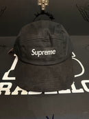Boné Supreme Preto - Pronta Entrega