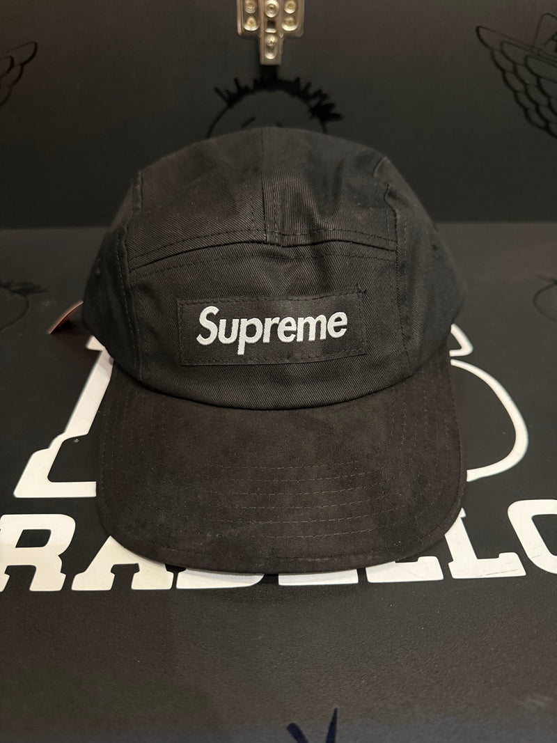 Boné Supreme Preto - Pronta Entrega