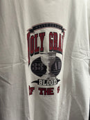 Camiseta Saint Michael x Denim Tears Holy Grail S/S Tee. - Pronta Entrega