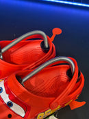 Cars x Crocs Classic Clog Lightning McQueen - Pronta Entrega