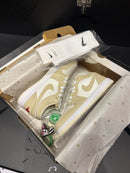 Tênis Nike Air Jordan 1 Low SE Sail Rattan University Red - Pronta Entrega