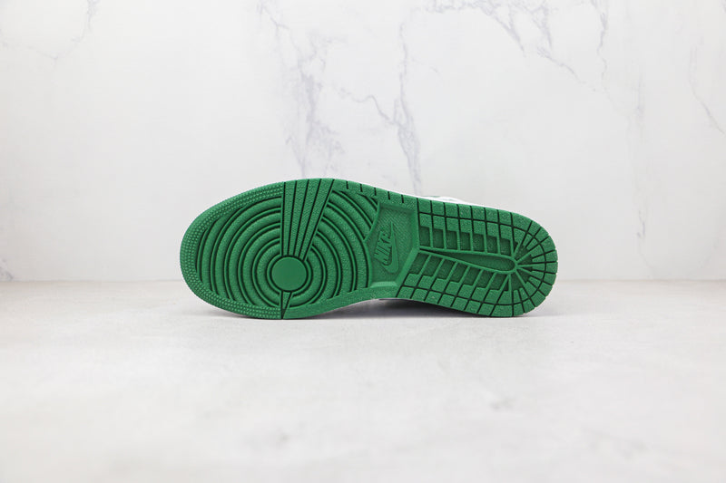 Jordan 1 Mid SE Grey Green - Encomenda