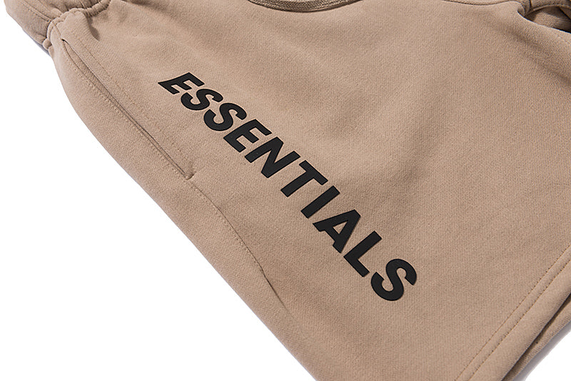 Bermuda Fear Of God Essentials Marrom Claro - Encomenda