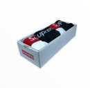 Supreme Kit 4 Cuecas Boxer Multi Cores - Pronta Entrega