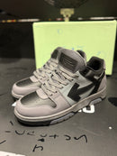 Tênis Off-White Out of Office 'Black Gradient’- Pronta Entrega