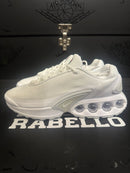 Tênis Nike Air Max DN White Metallic Silver - Pronta Entrega