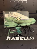 Tênis New Balance 1000 Mallard Green Sea Salt - Pronta Entrega