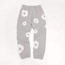 Calça Denim Tears The Cotton Wreath Grey - Encomenda
