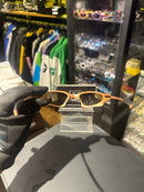 Óculos Oakley Penny Cooper com Side Blinder Lente Preta - Pronta Entrega