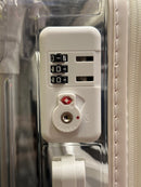 Mala Off-White X Rimowa See Through 20 Polegadas Case - Pronta Entrega