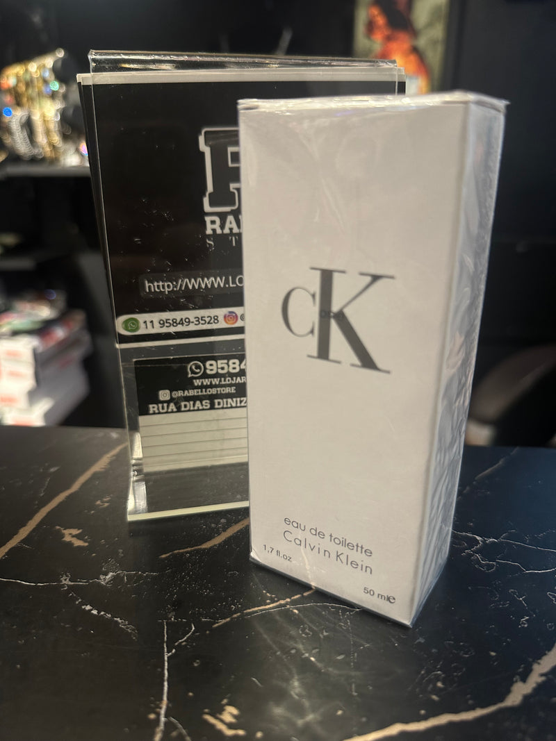 Perfume Calvin Klein One 50 ML Contratipo - Pronta Entrega