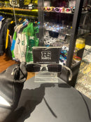 Óculos Oakley Lupa Do Vilão Lente Espelhada Preta - Pronta Entrega