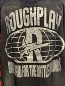 Camiseta Rough Play Warning - Pronta Entrega