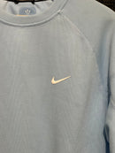 Camiseta Manga Longa Nike x Nocta Blue - Pronta Entrega