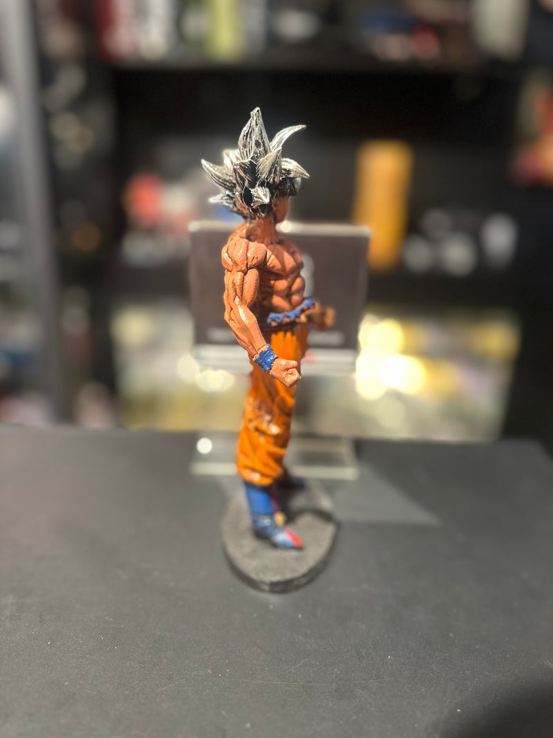 Boneco de Resina Dragon Ball Son Goku - Pronta Entrega