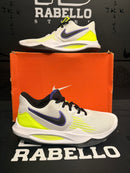 Tênis Nike Precision V White Barely Volt - Pronta Entrega