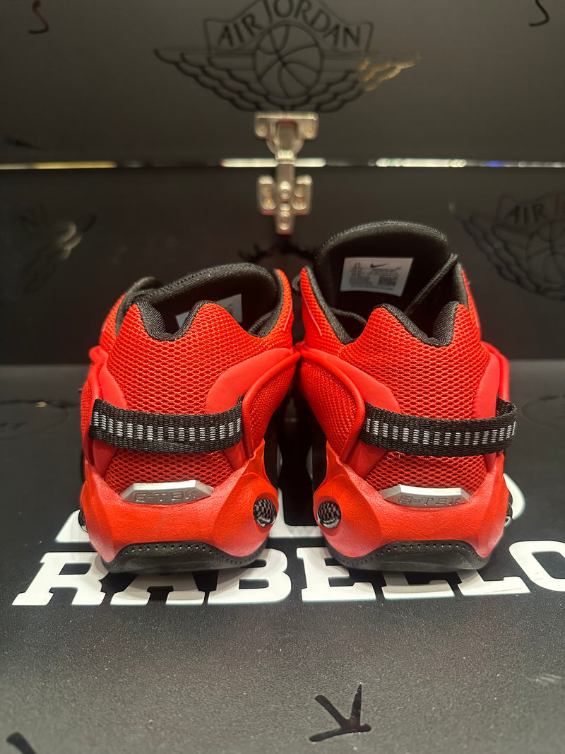 Tênis Nike NOCTA Glide Vermelho - Pronta Entrega