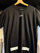 Camiseta Off-White Classic ‘Seeing Things’ Preto - Pronta Entrega