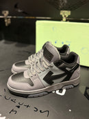 Tênis Off-White Out of Office 'Black Gradient’- Pronta Entrega