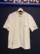 Camiseta Chrome Hearts USA White - Pronta Entrega