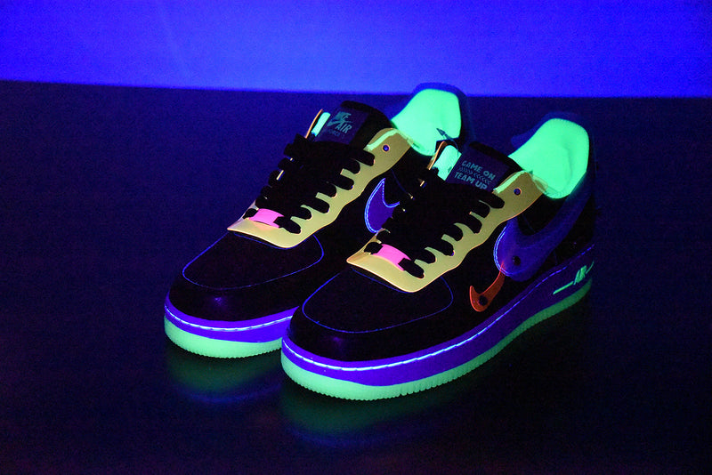 Nike Air Force 1 Have a Gold Game - Encomenda