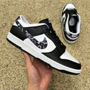 Nike Dunk Low Black Paisley - Encomenda