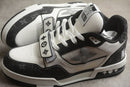 Louis Vuitton Trainer Black White - Encomenda