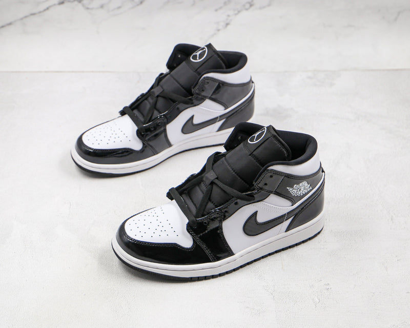 Jordan 1 Mid Carbon Fiber - Encomenda