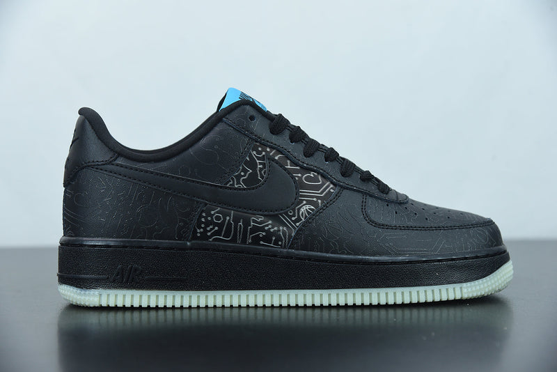Nike Air Force 1 Computer Chip Space Jam - Encomenda