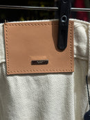 Calça Louis Vuitton Monogram Workwear Denim Carpenter - Pronta Entrega