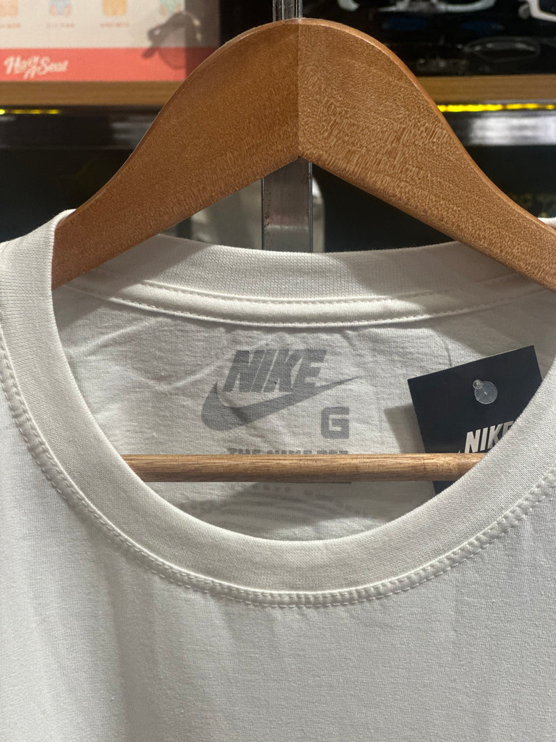 Camisa Nike Estampa Shoe Off White - Pronta Entrega