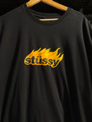 Camiseta STUSSY Preta - Pronta Entrega